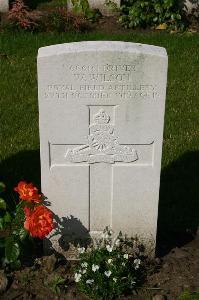 Dozinghem Military Cemetery - Wilson, William